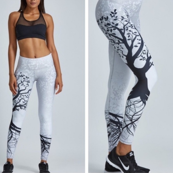 noli tree of life leggings